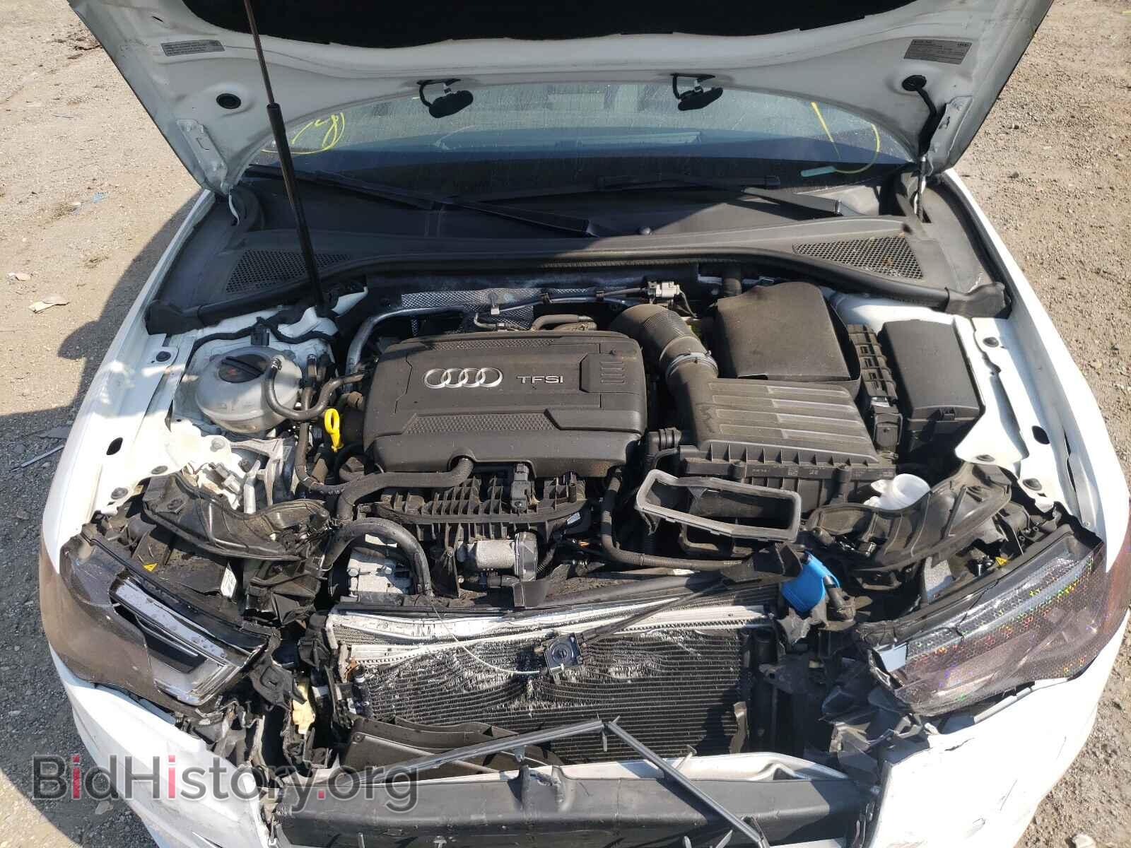 2016 AUDI A3 - VIN: WAUB8GFF0G1021079 - Photo 7