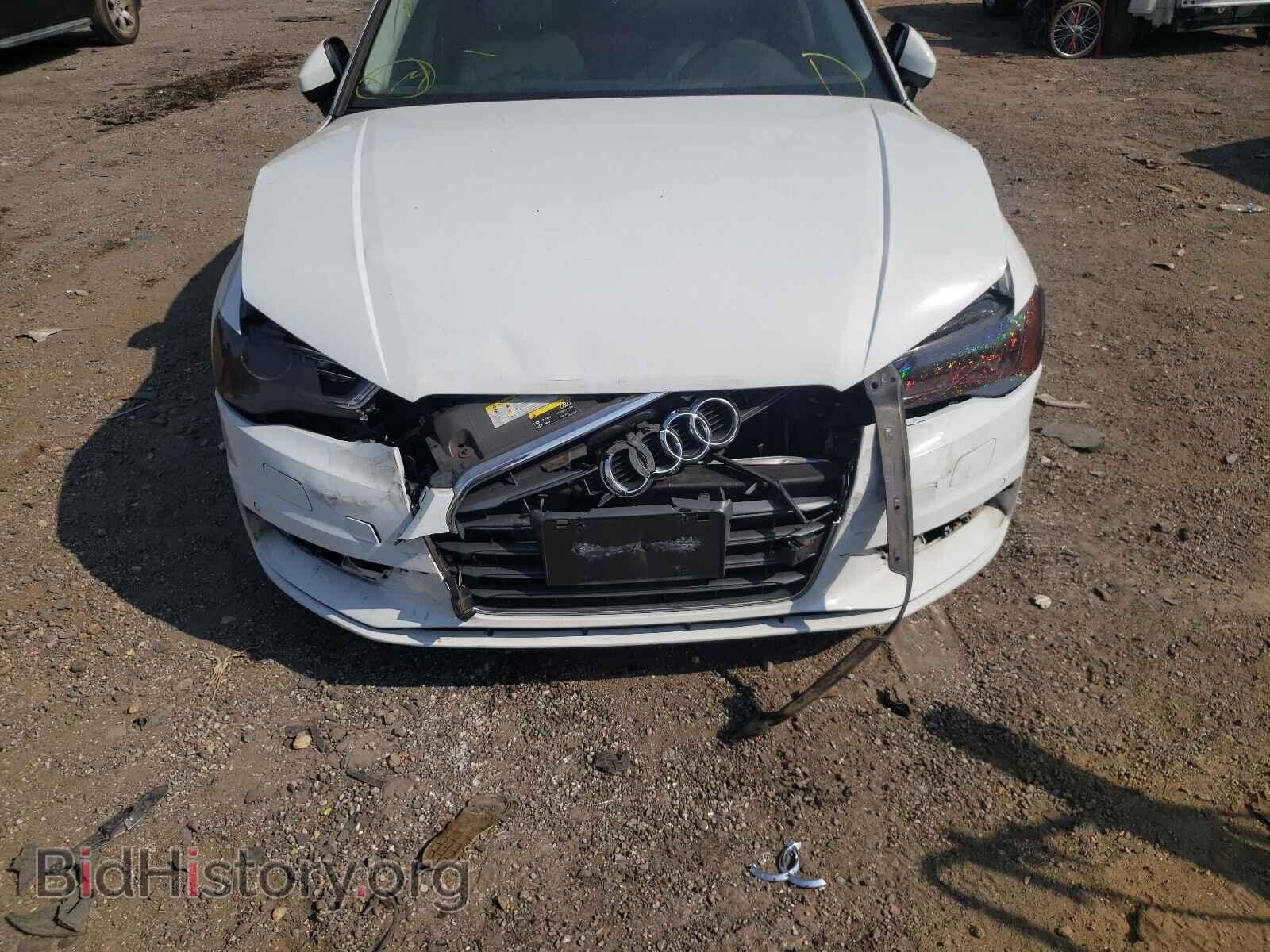 2016 AUDI A3 - VIN: WAUB8GFF0G1021079 - Photo 9