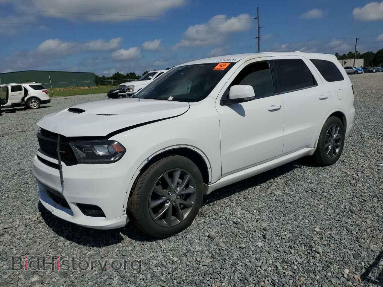 Фотография 1C4RDHDG6JC482779 - DODGE DURANGO 2018