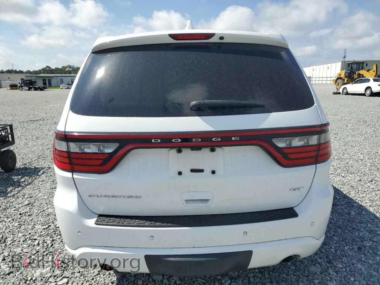 2018 DODGE DURANGO - VIN: 1C4RDHDG6JC482779 - Фото 6