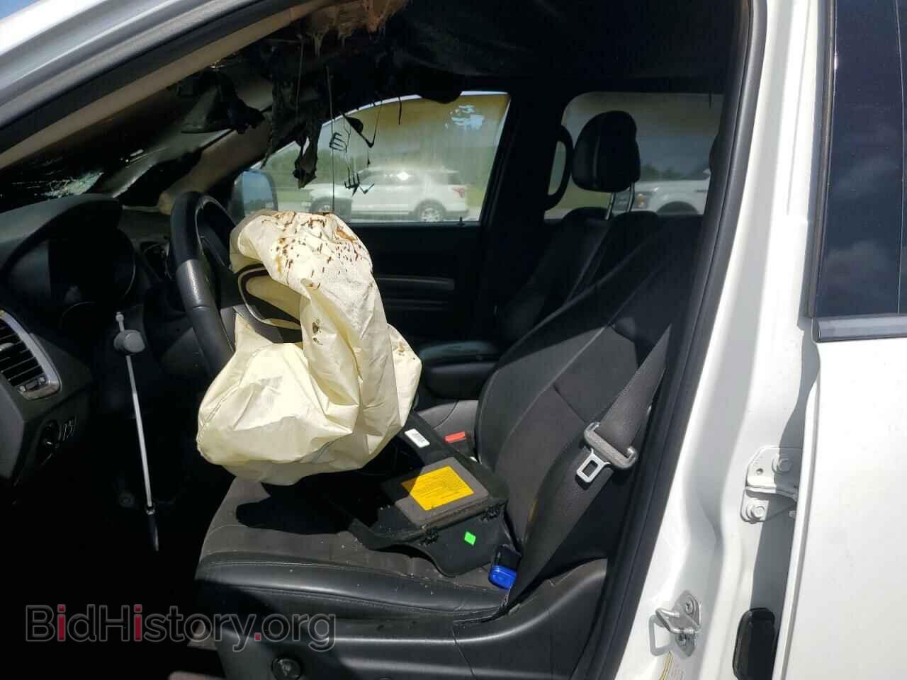 2018 DODGE DURANGO - VIN: 1C4RDHDG6JC482779 - Фото 7
