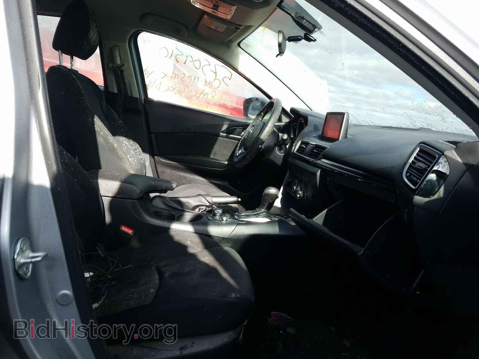 2016 MAZDA 3 - VIN: 3MZBM1K72GM270137 - Фото 5