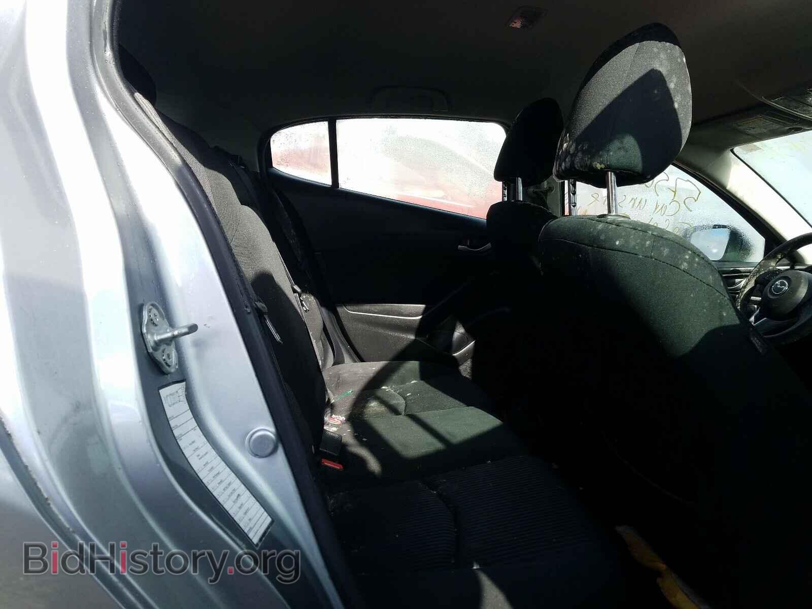 2016 MAZDA 3 - VIN: 3MZBM1K72GM270137 - Фото 6