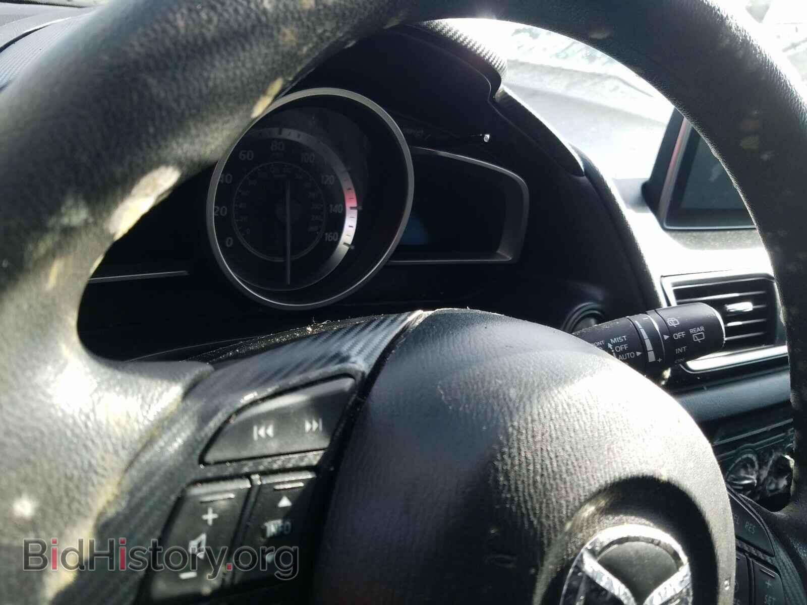 2016 MAZDA 3 - VIN: 3MZBM1K72GM270137 - Фото 8