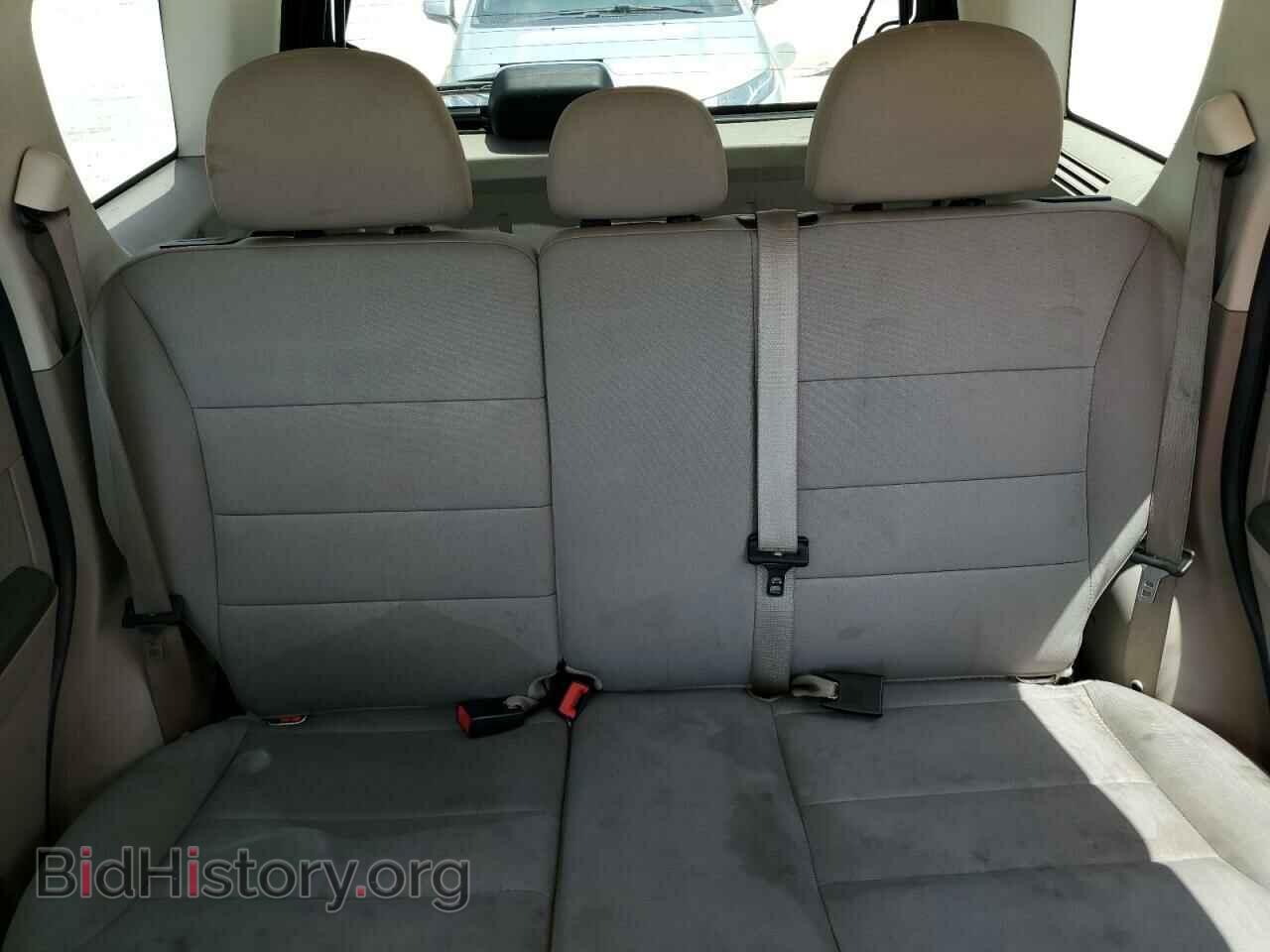 2011 FORD ESCAPE - VIN: 1FMCU5K31BKB86253 - Фото 10