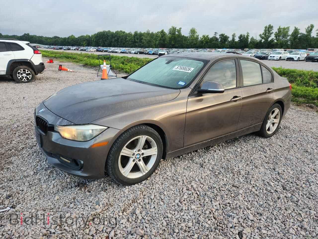 Photo WBA3B1C52DF462645 - BMW 3 SERIES 2013