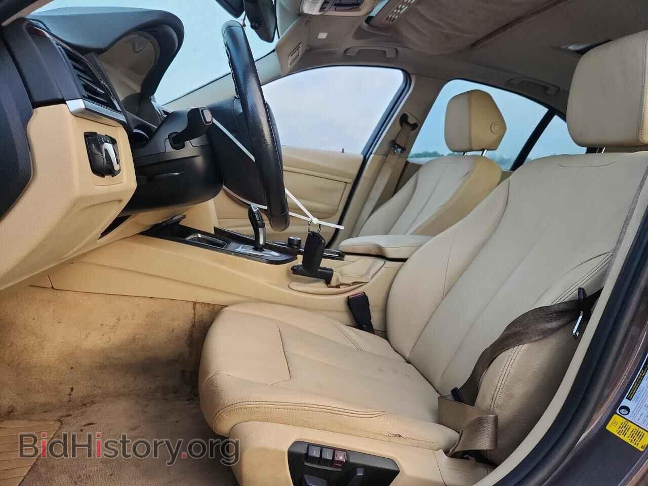 2013 BMW 3 SERIES - VIN: WBA3B1C52DF462645 - Фото 7