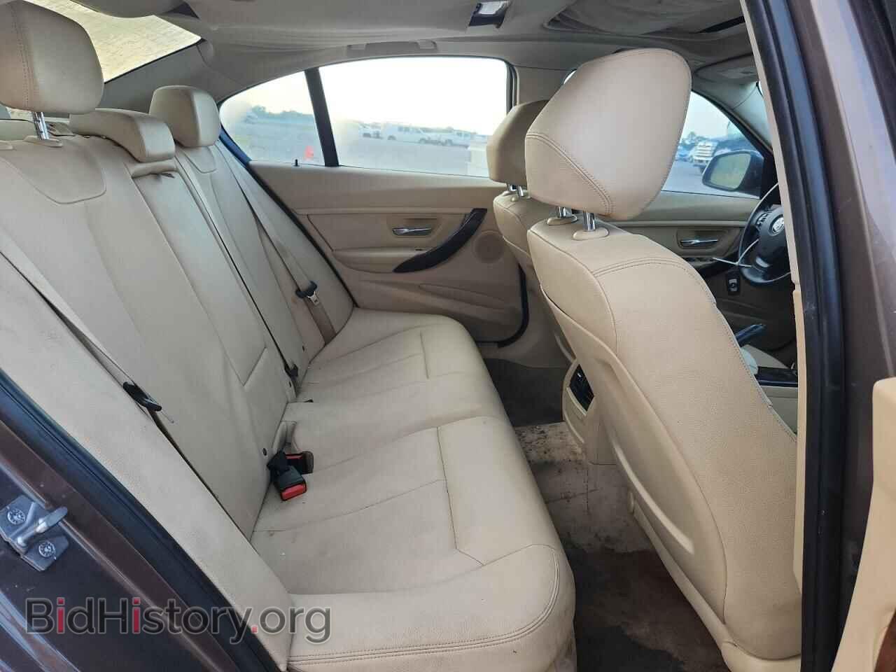2013 BMW 3 SERIES - VIN: WBA3B1C52DF462645 - Фото 10
