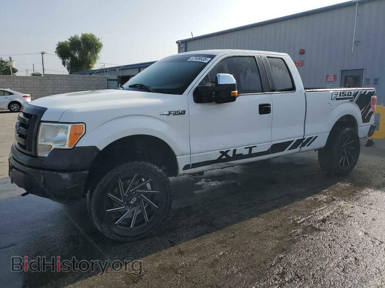 Photo 1FTFX1EF3CFD02439 - FORD F-150 2012