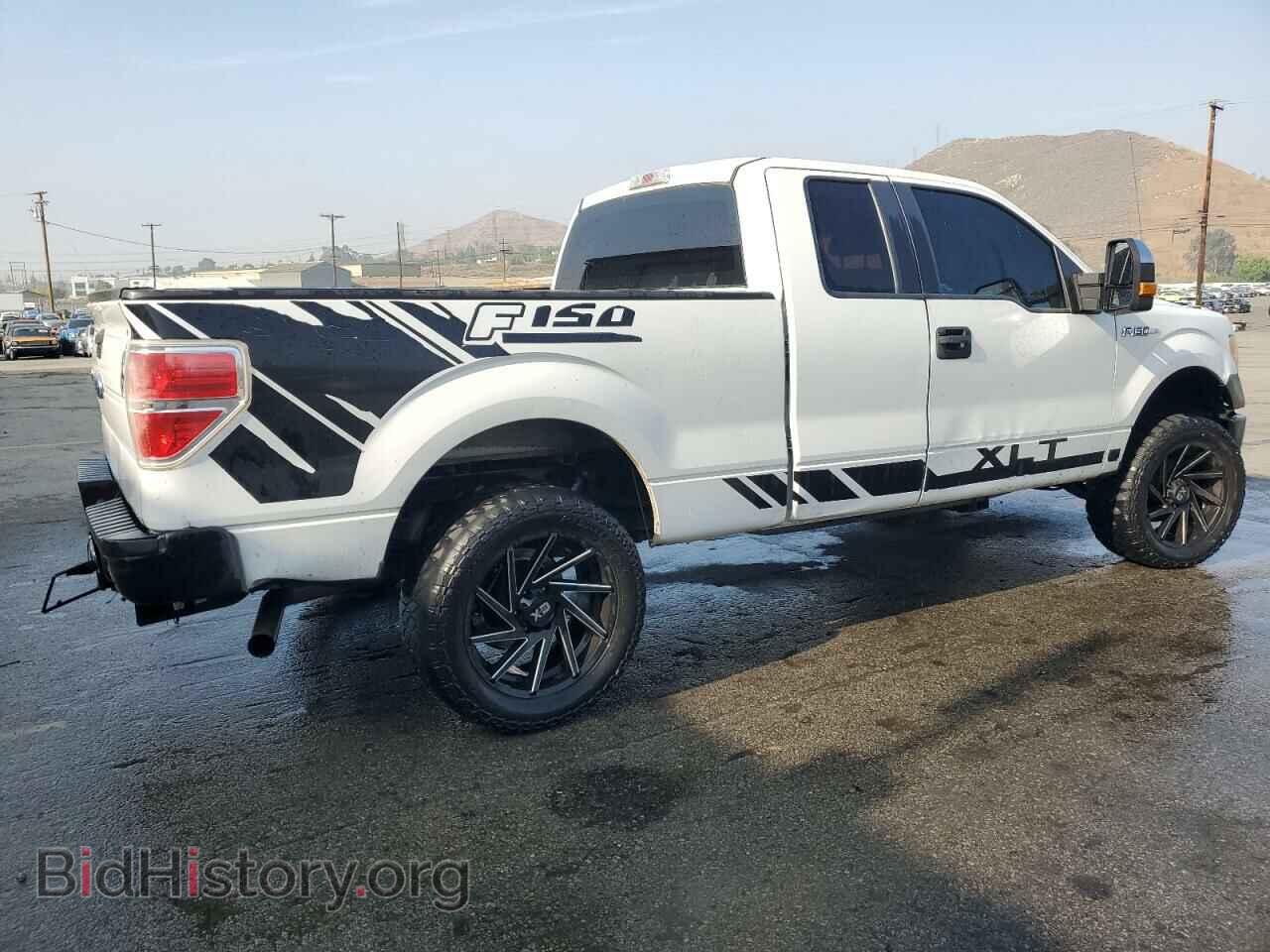 2012 FORD F-150 - VIN: 1FTFX1EF3CFD02439 - Фото 3