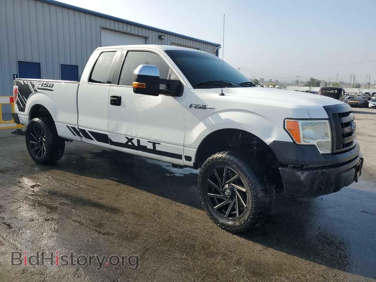 2012 FORD F-150 - VIN: 1FTFX1EF3CFD02439 - Фото 4