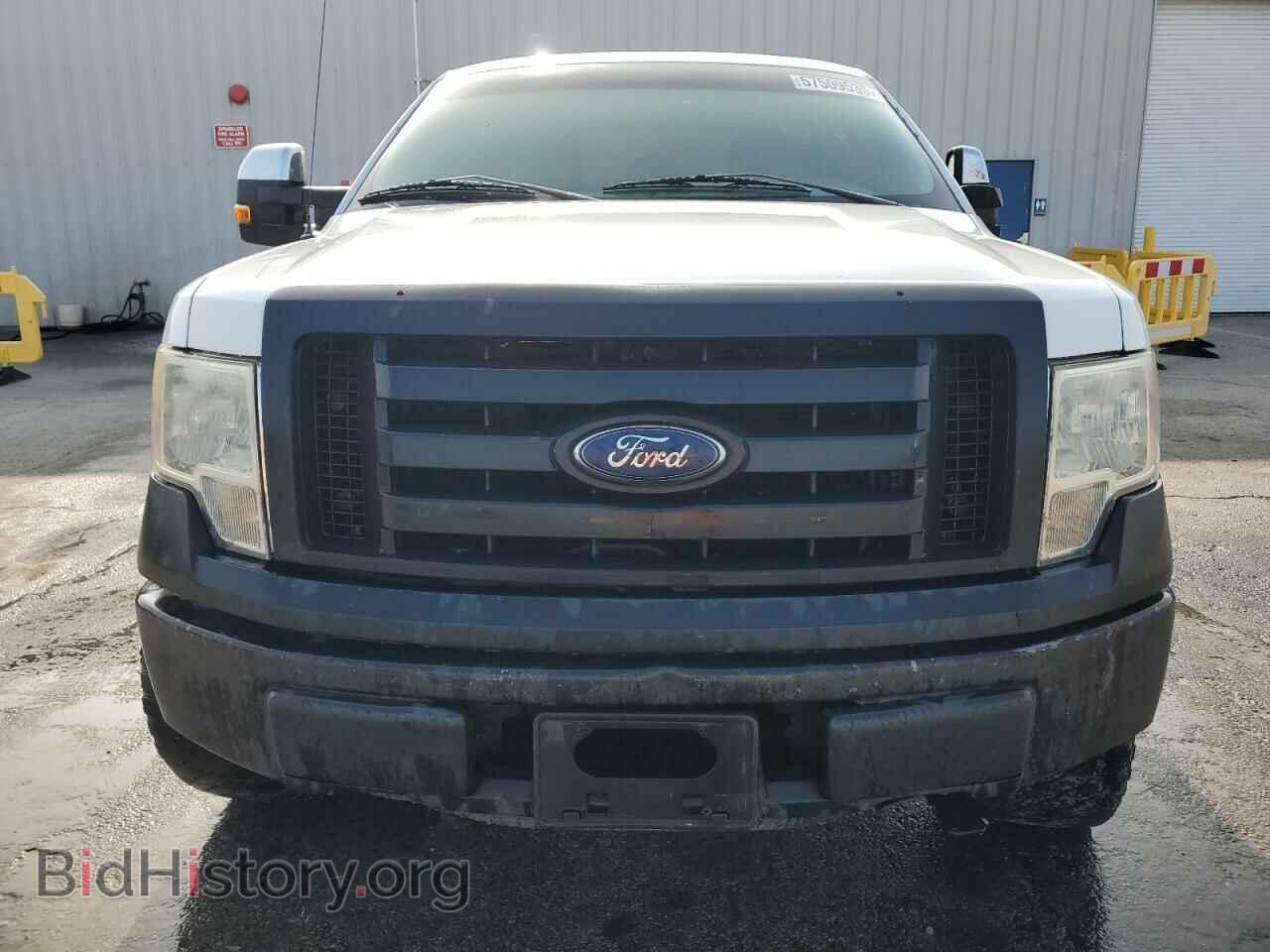 2012 FORD F-150 - VIN: 1FTFX1EF3CFD02439 - Фото 5