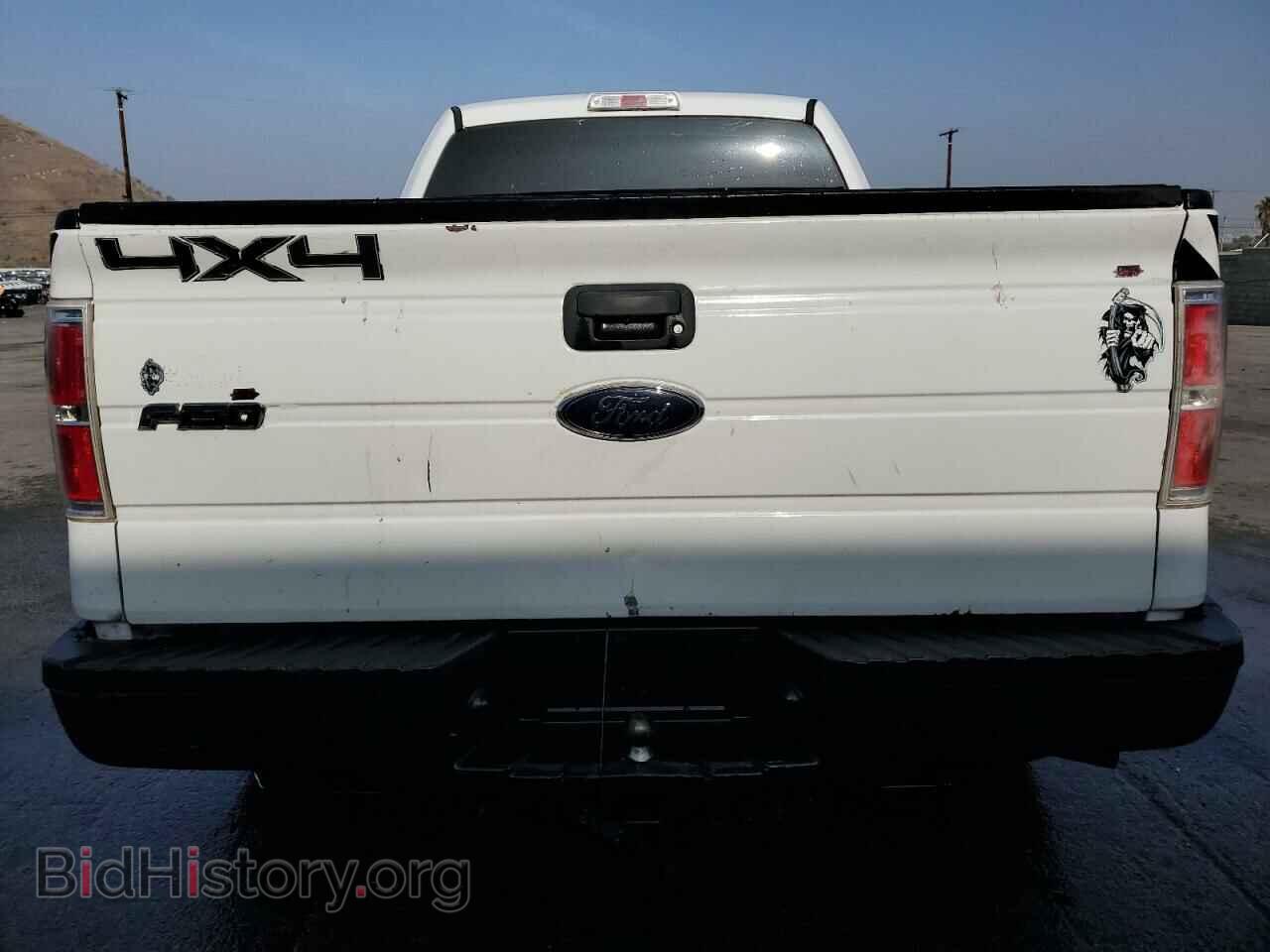2012 FORD F-150 - VIN: 1FTFX1EF3CFD02439 - Фото 6