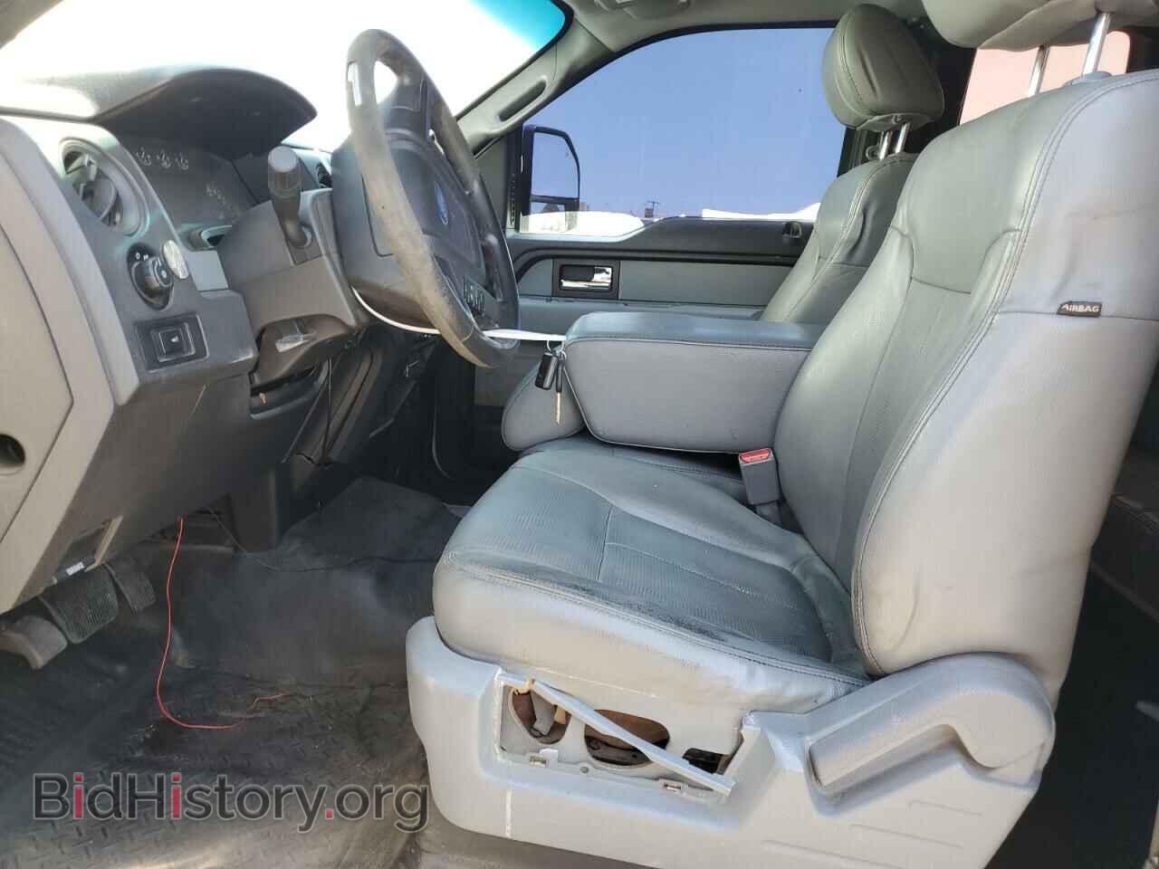 2012 FORD F-150 - VIN: 1FTFX1EF3CFD02439 - Фото 7