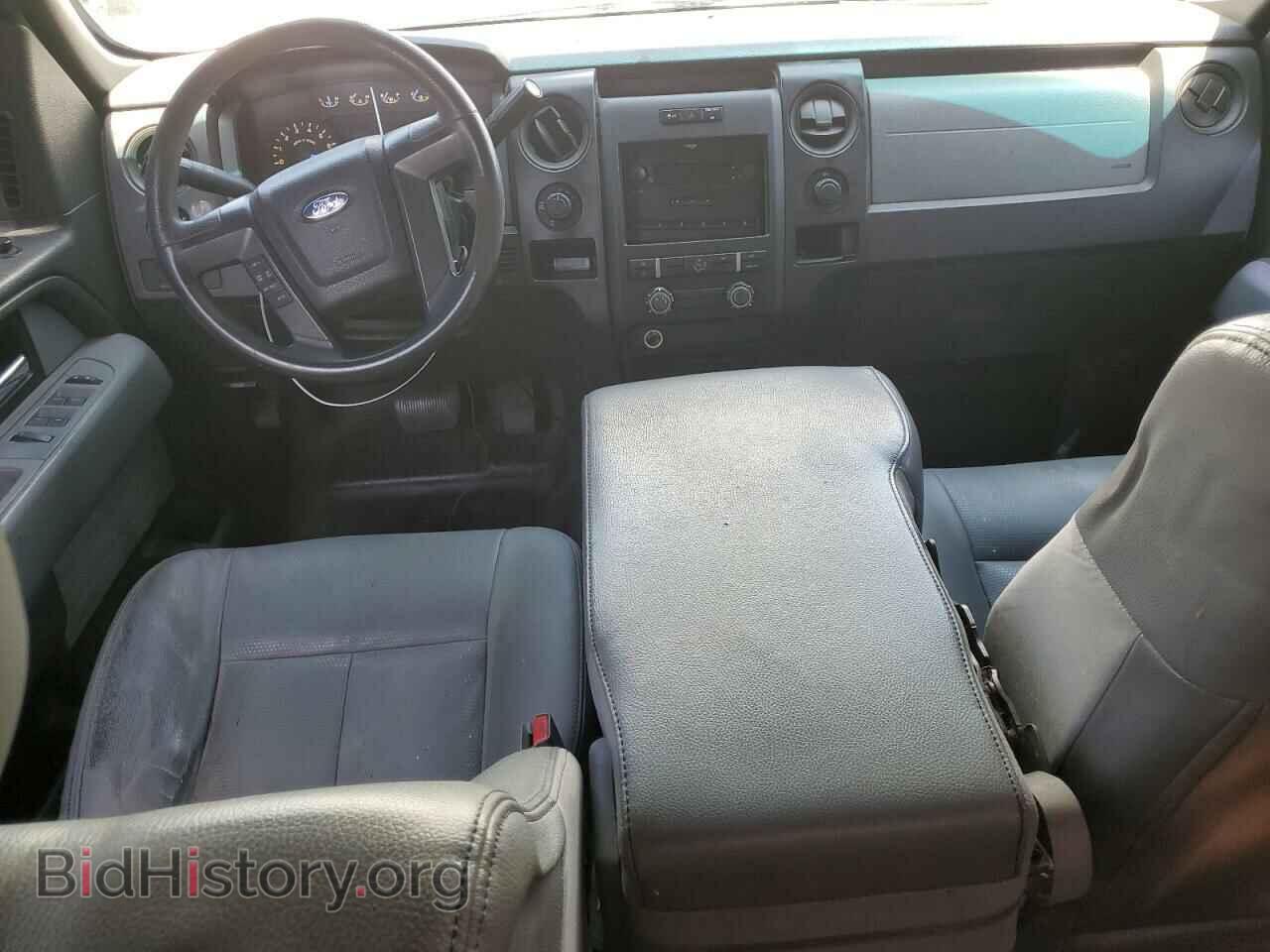 2012 FORD F-150 - VIN: 1FTFX1EF3CFD02439 - Фото 8