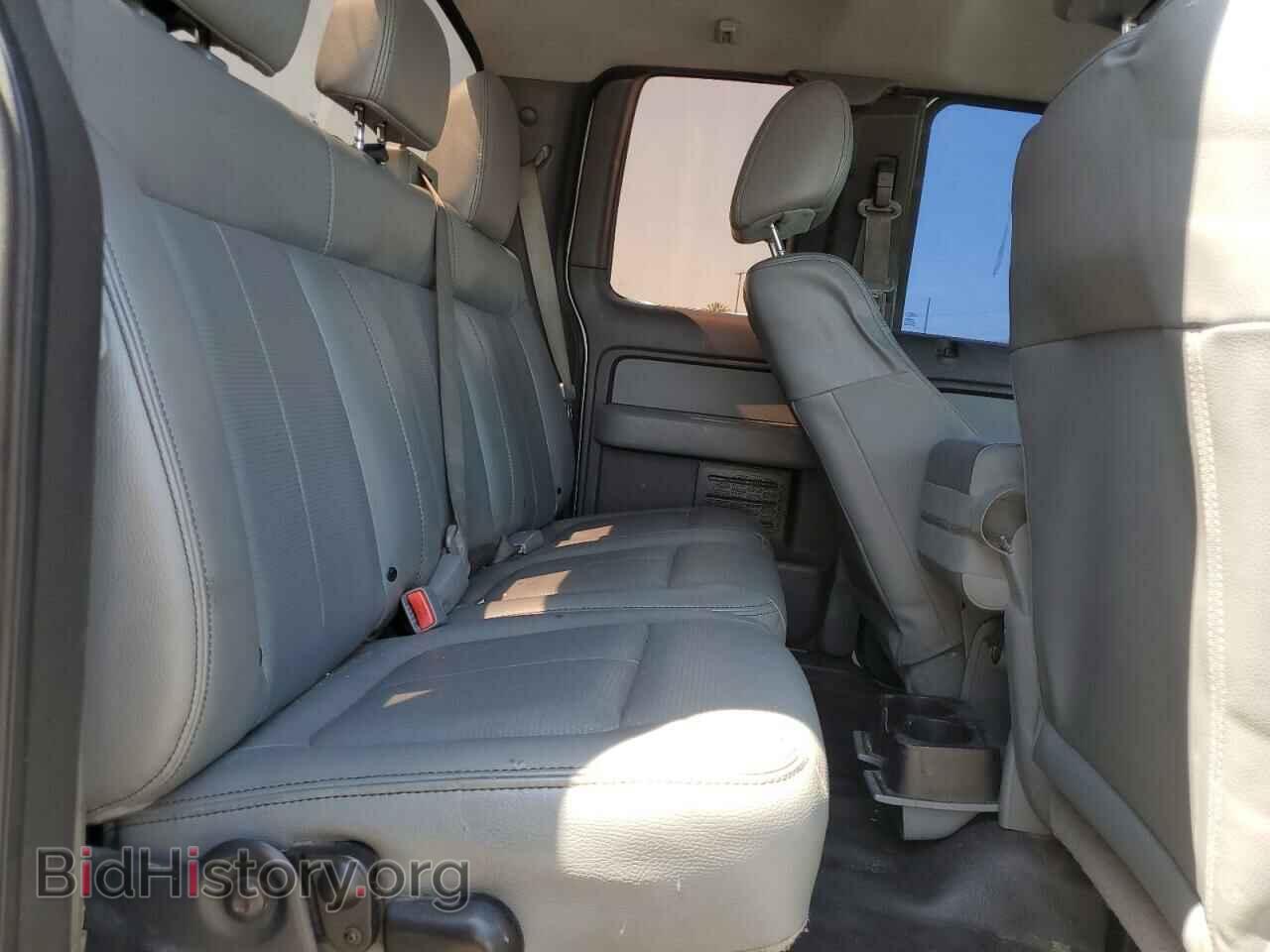 2012 FORD F-150 - VIN: 1FTFX1EF3CFD02439 - Фото 10