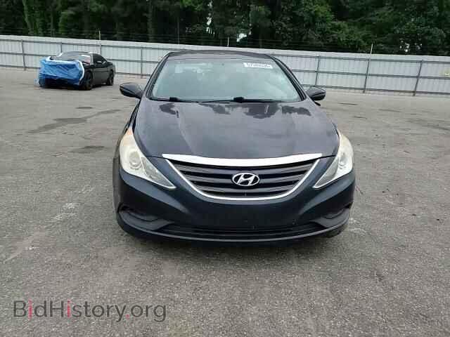 2014 HYUNDAI SONATA - VIN: 5NPEB4AC9EH840045 - Фото 13