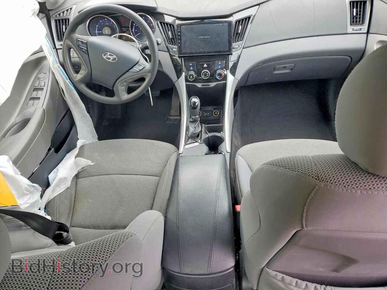 2014 HYUNDAI SONATA - VIN: 5NPEB4AC9EH840045 - Фото 8