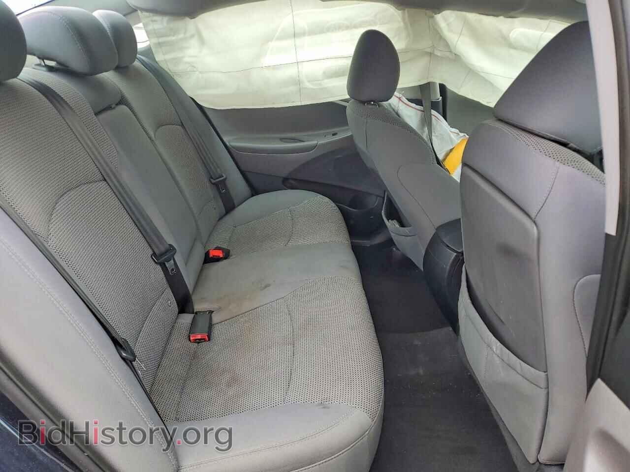 2014 HYUNDAI SONATA - VIN: 5NPEB4AC9EH840045 - Фото 10
