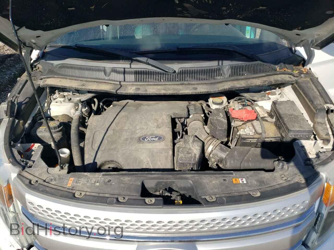 2013 FORD EXPLORER - VIN: 1FM5K8D83DGA45764 - Фото 12