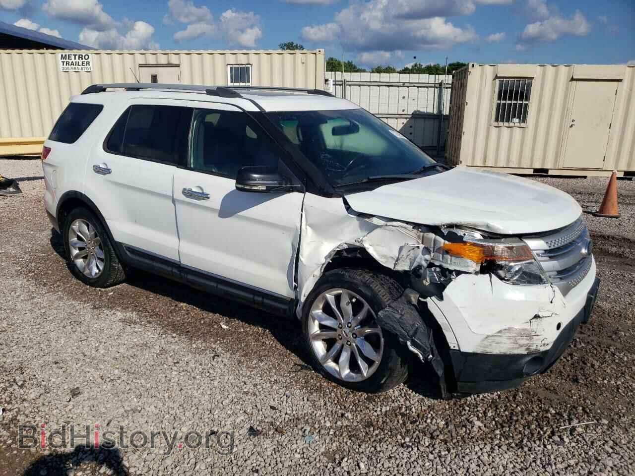 2013 FORD EXPLORER - VIN: 1FM5K8D83DGA45764 - Фото 4