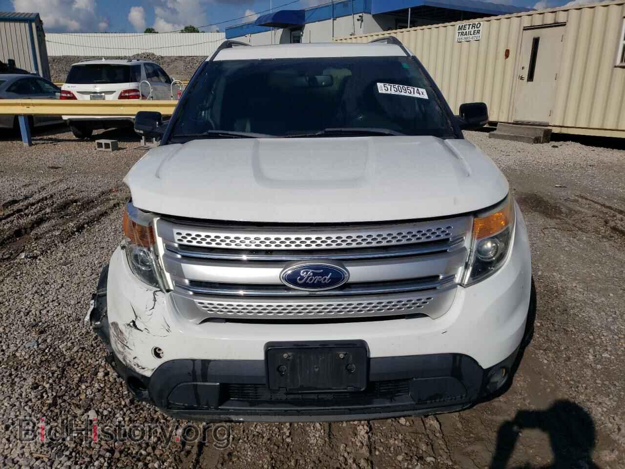 2013 FORD EXPLORER - VIN: 1FM5K8D83DGA45764 - Фото 5