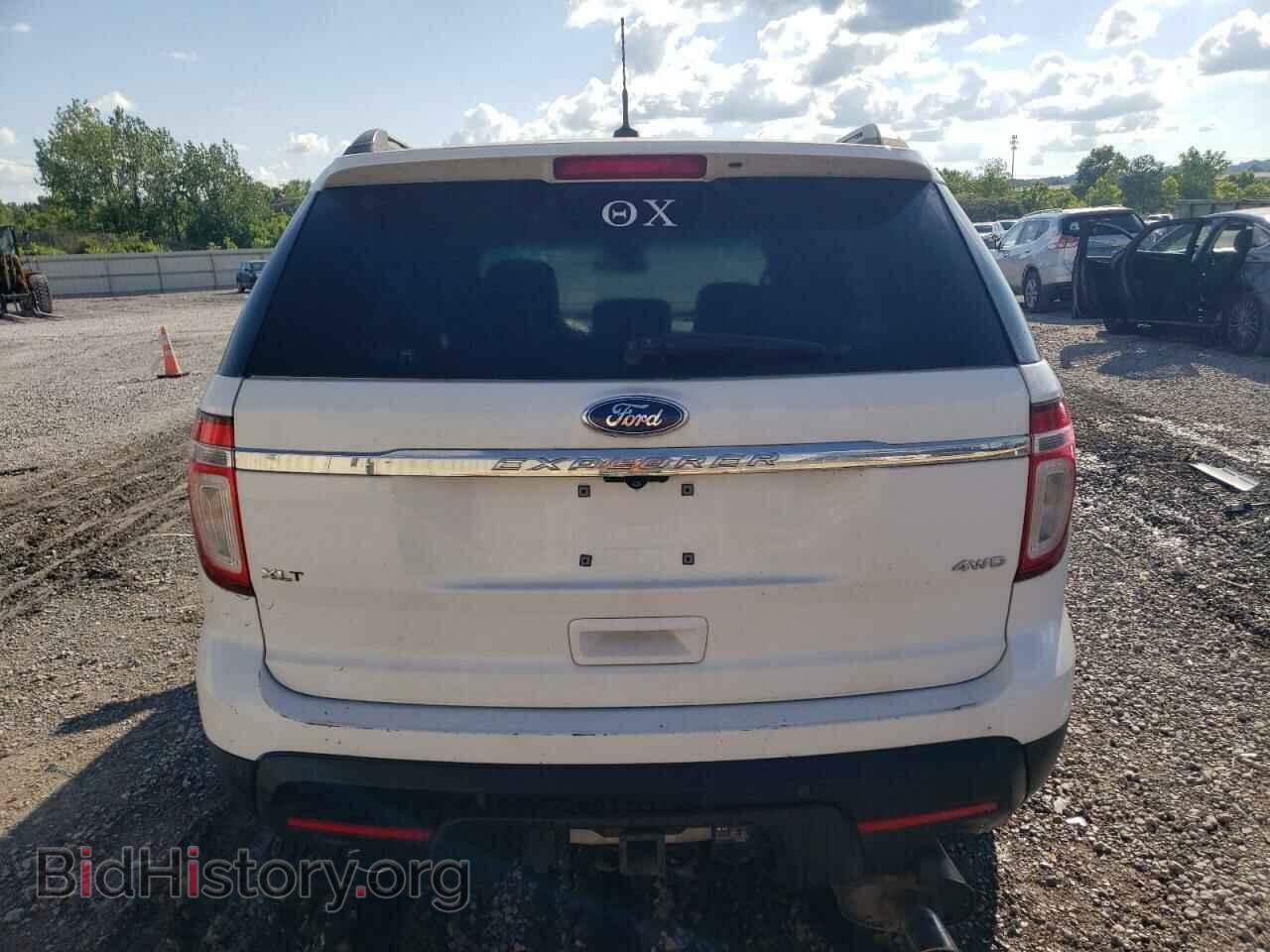 2013 FORD EXPLORER - VIN: 1FM5K8D83DGA45764 - Фото 6