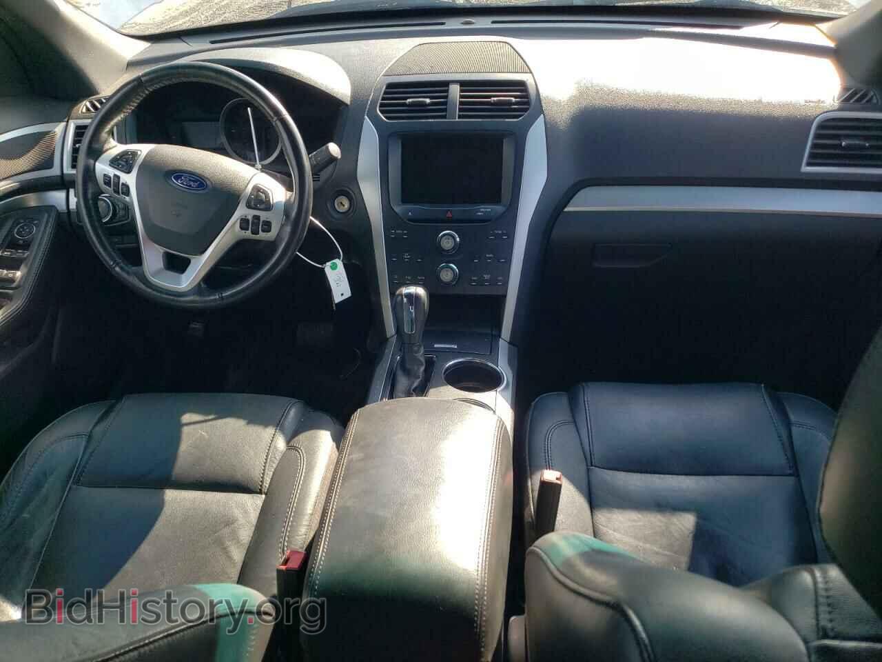 2013 FORD EXPLORER - VIN: 1FM5K8D83DGA45764 - Фото 8