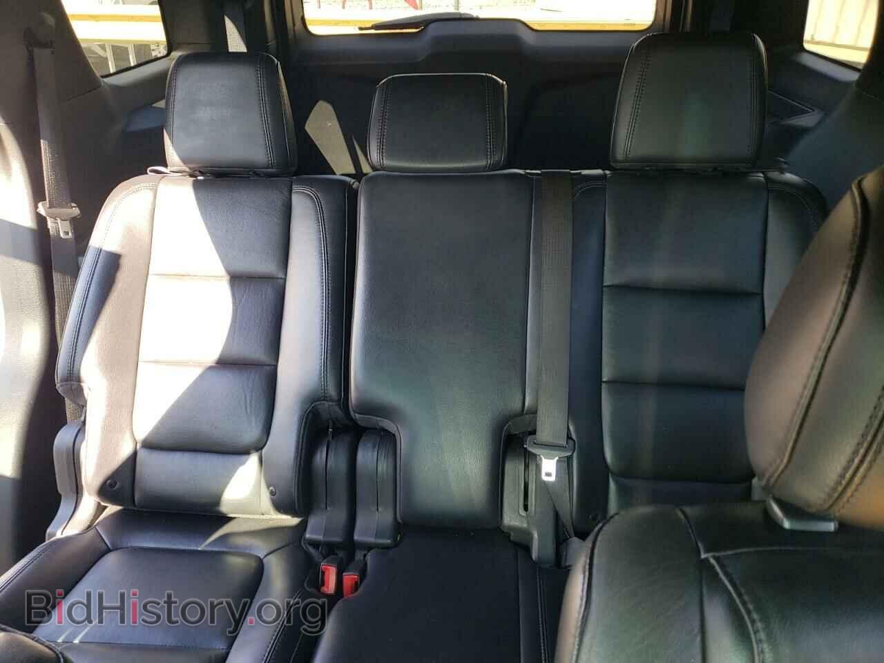 2013 FORD EXPLORER - VIN: 1FM5K8D83DGA45764 - Фото 10