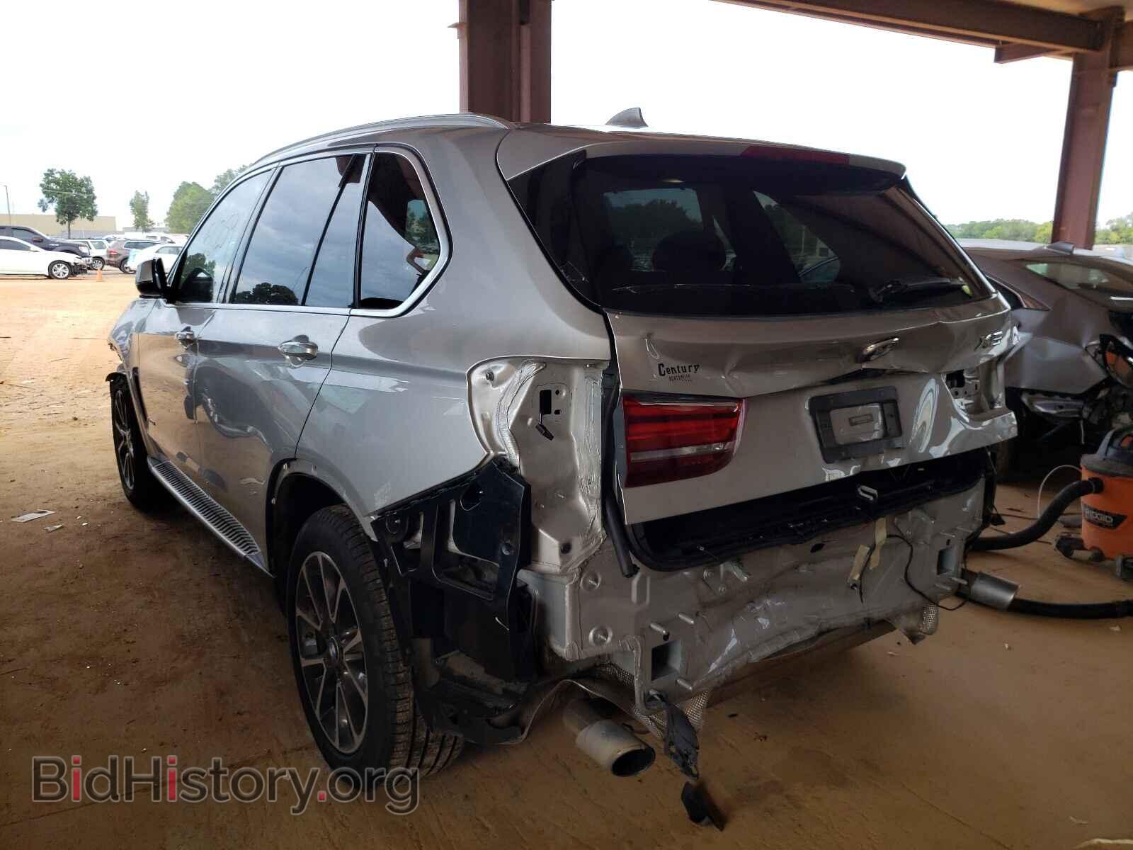 2017 BMW X5 - VIN: 5UXKR2C35H0U23764 - Фото 3