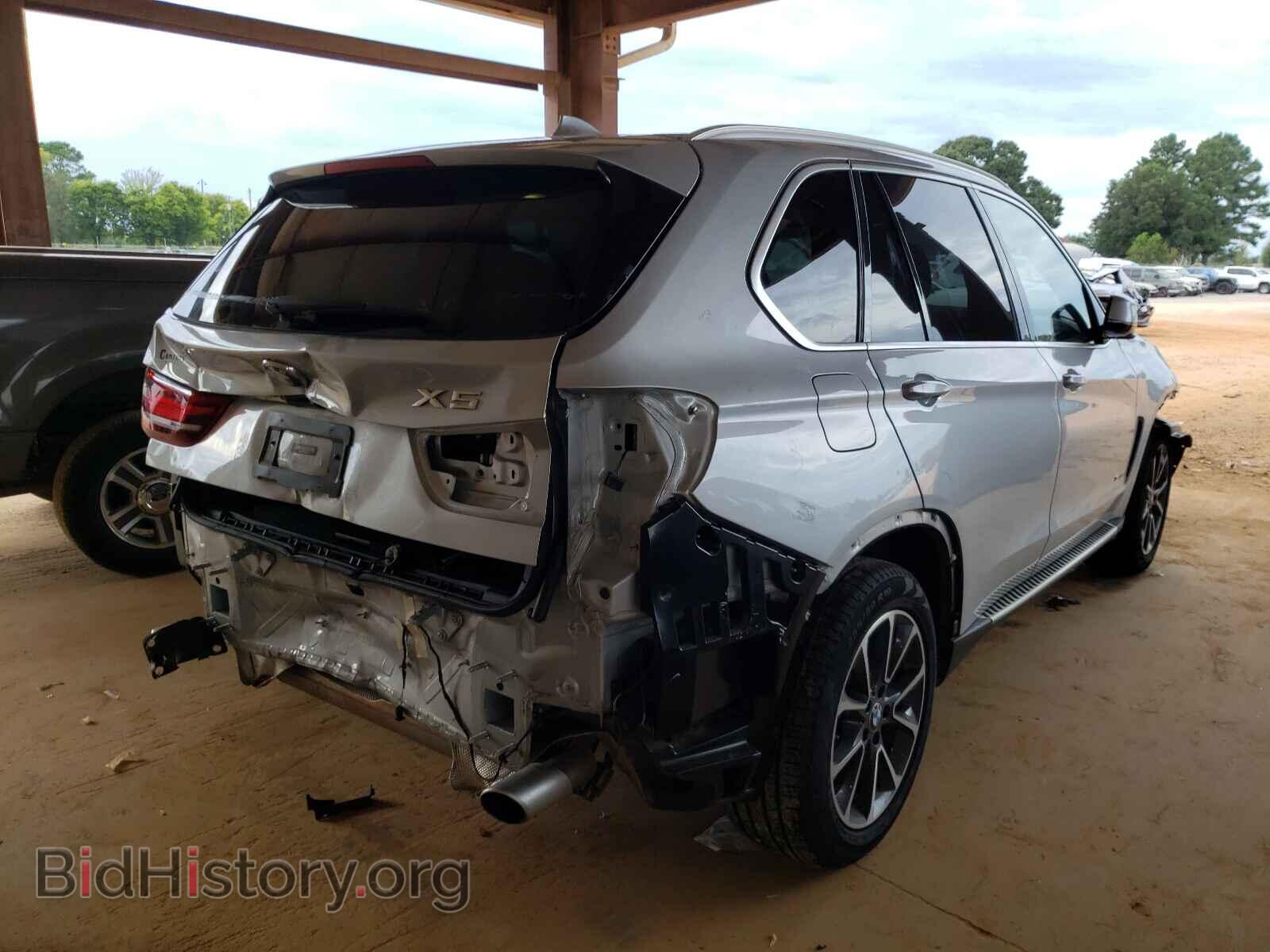 2017 BMW X5 - VIN: 5UXKR2C35H0U23764 - Фото 4