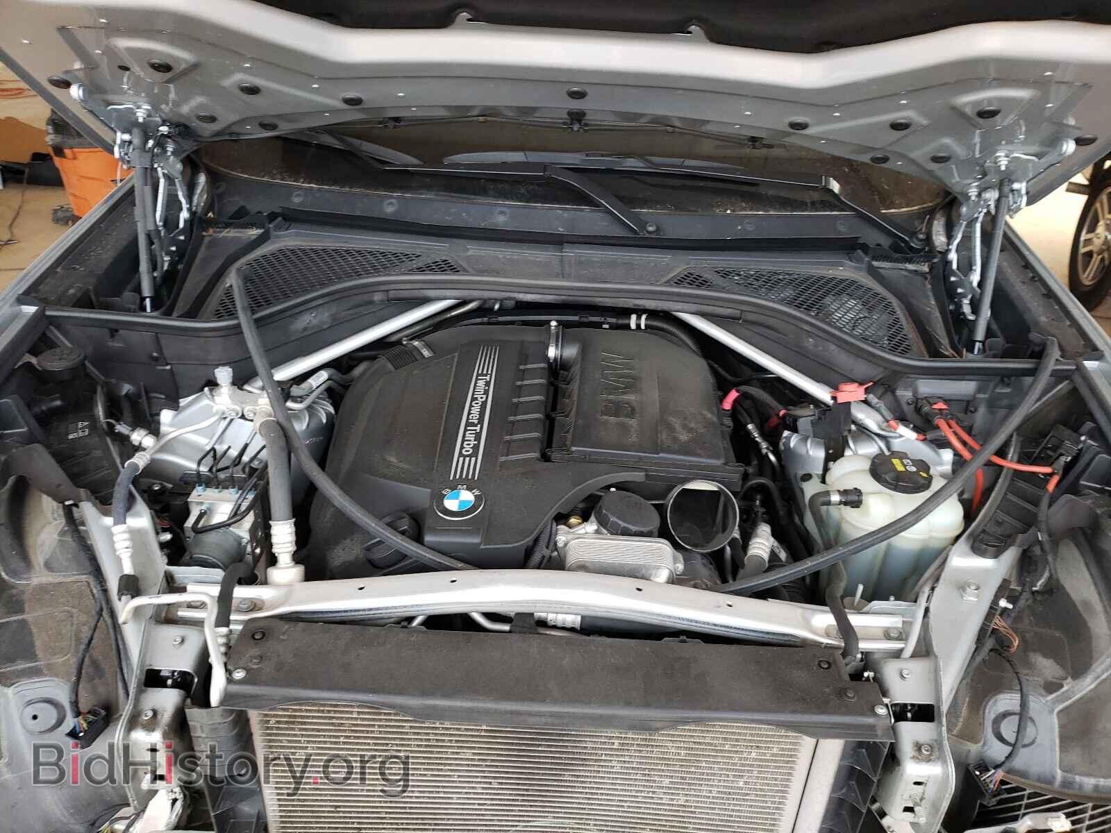 2017 BMW X5 - VIN: 5UXKR2C35H0U23764 - Фото 7