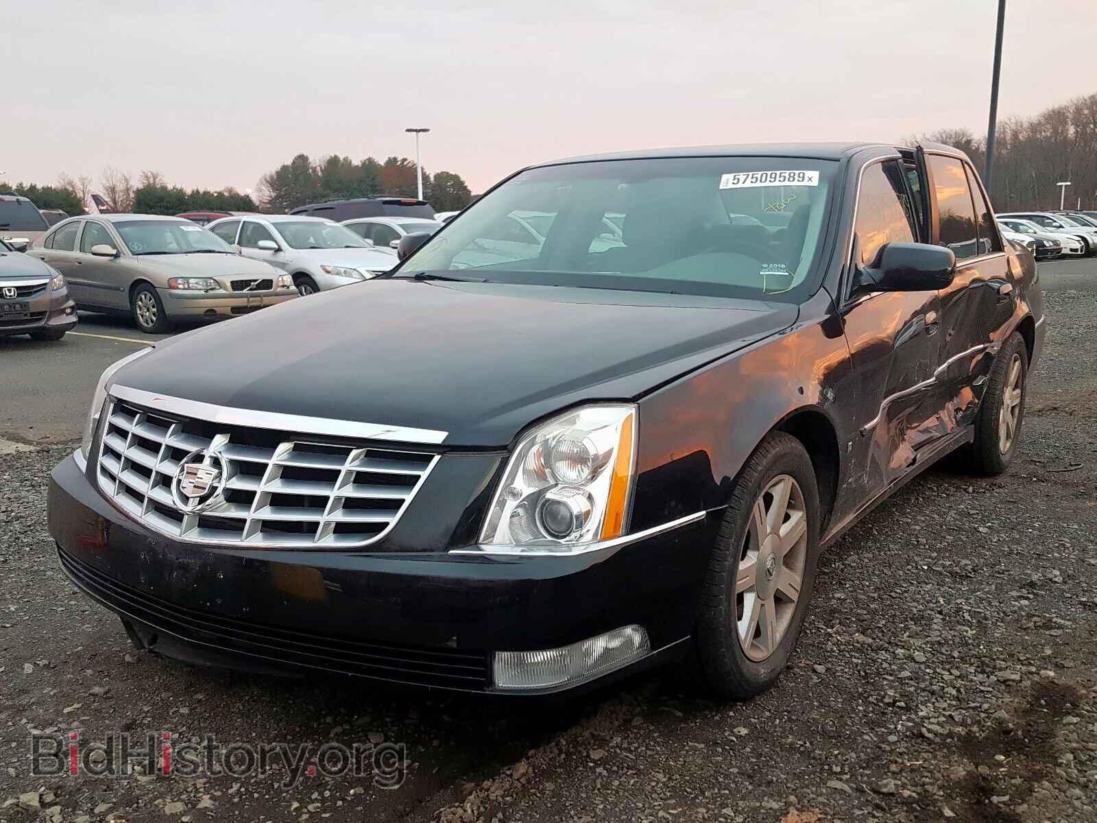 2006 CADILLAC DTS - VIN: 1G6KD57Y36U119820 - Фото 2