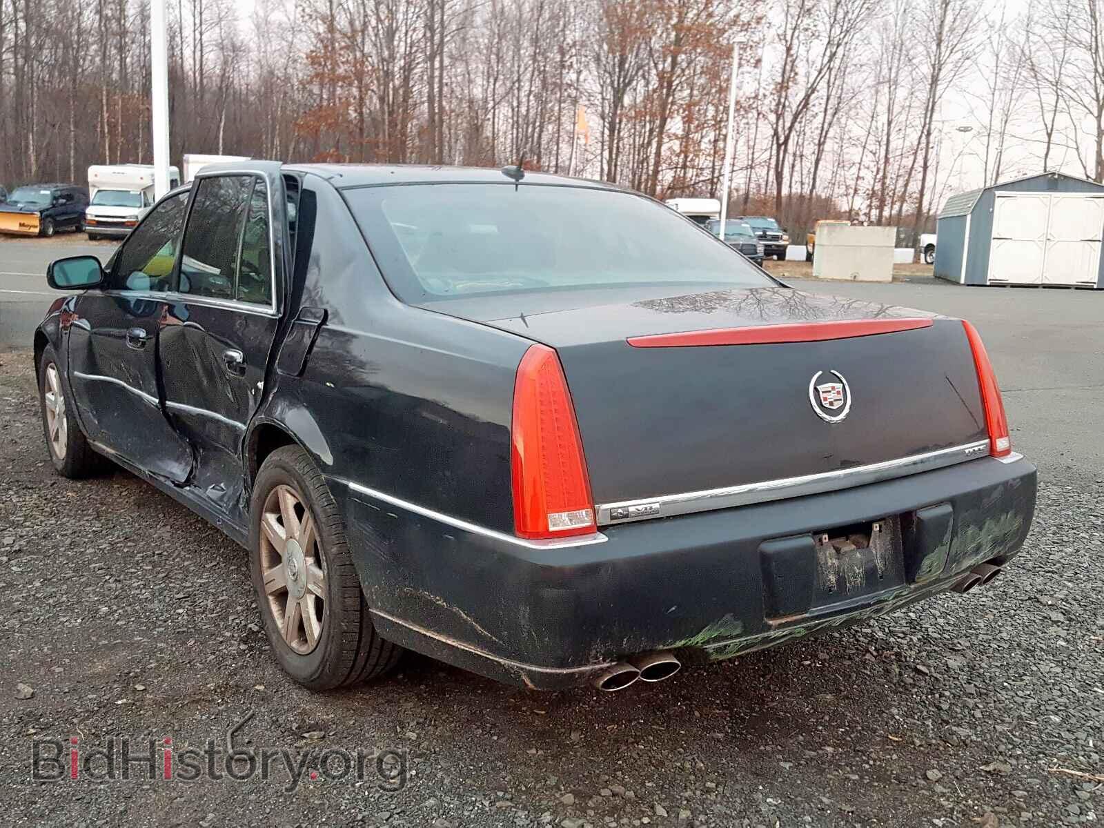 2006 CADILLAC DTS - VIN: 1G6KD57Y36U119820 - Фото 3