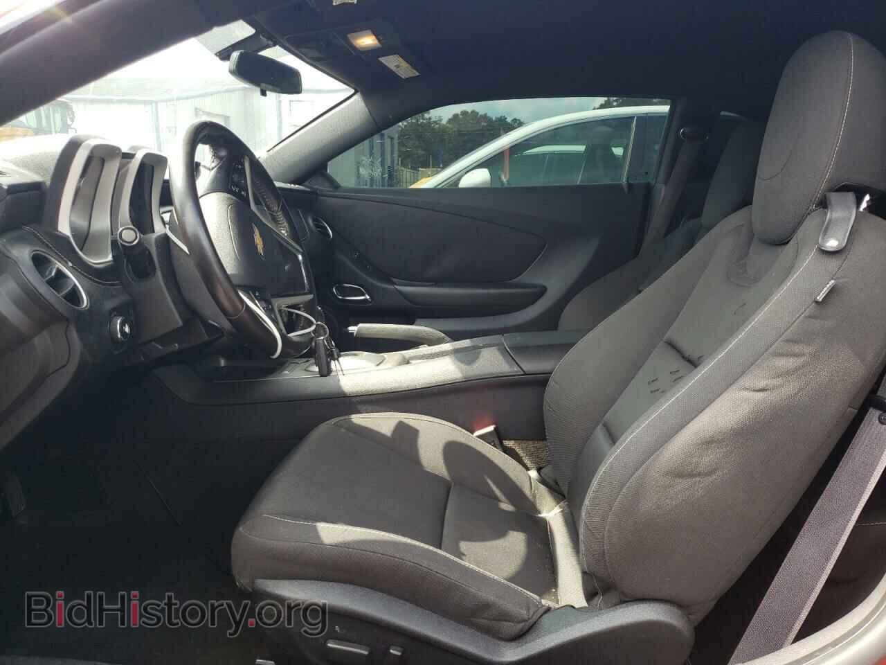 2015 CHEVROLET CAMARO - VIN: 2G1FD1E38F9213910 - Фото 7