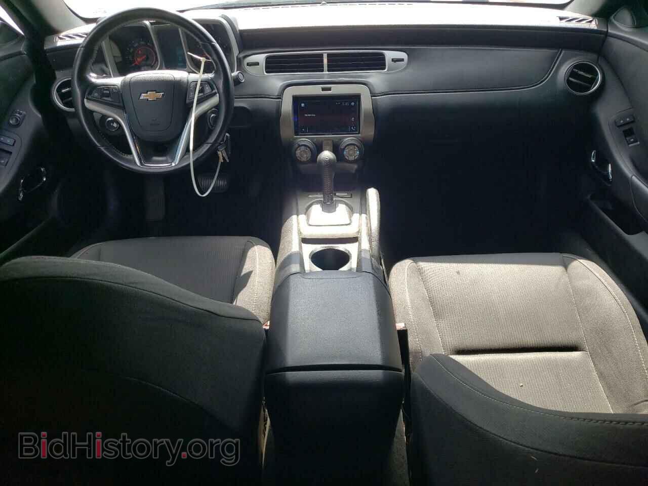 2015 CHEVROLET CAMARO - VIN: 2G1FD1E38F9213910 - Фото 8