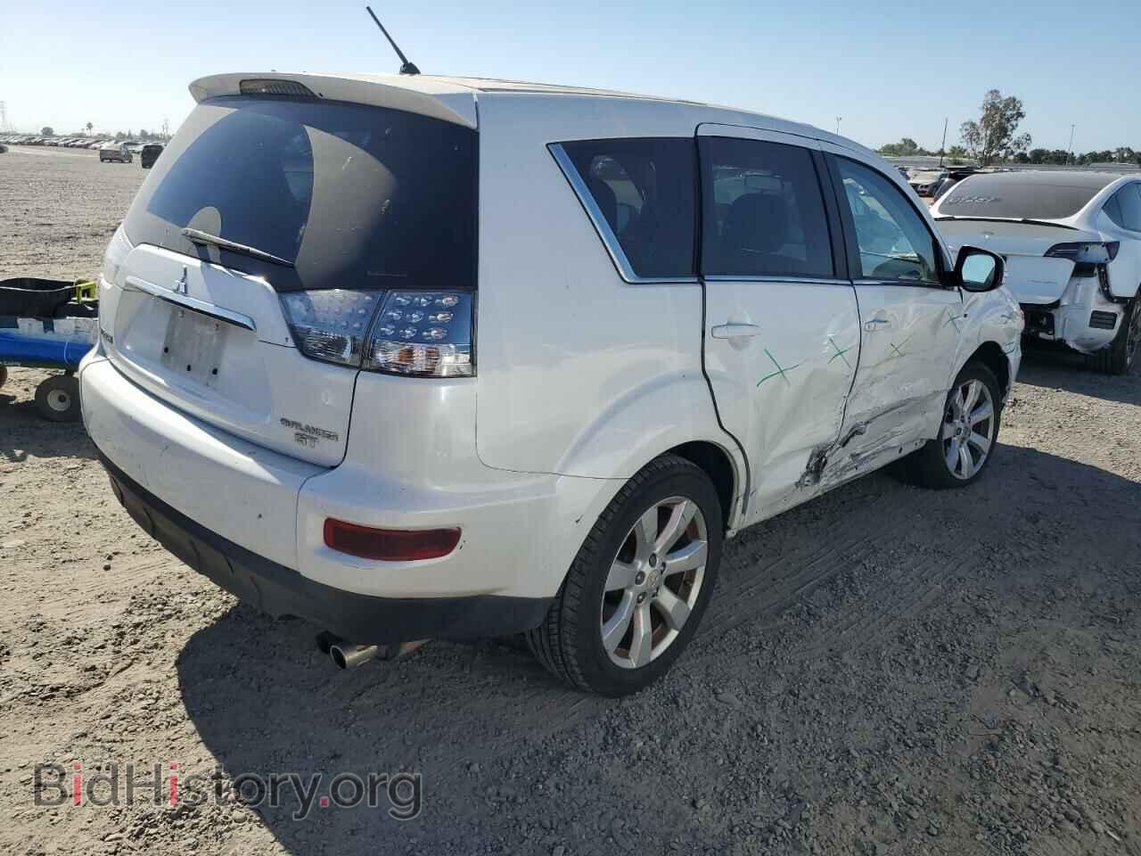 2012 MITSUBISHI OUTLANDER - VIN: JA4JT5AX2CU017636 - Фото 3