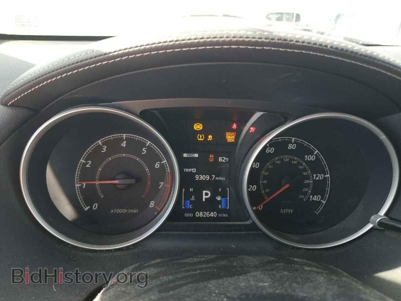 2012 MITSUBISHI OUTLANDER - VIN: JA4JT5AX2CU017636 - Фото 9