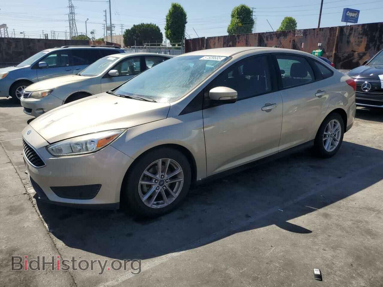Фотография 1FADP3F26HL211095 - FORD FOCUS 2017