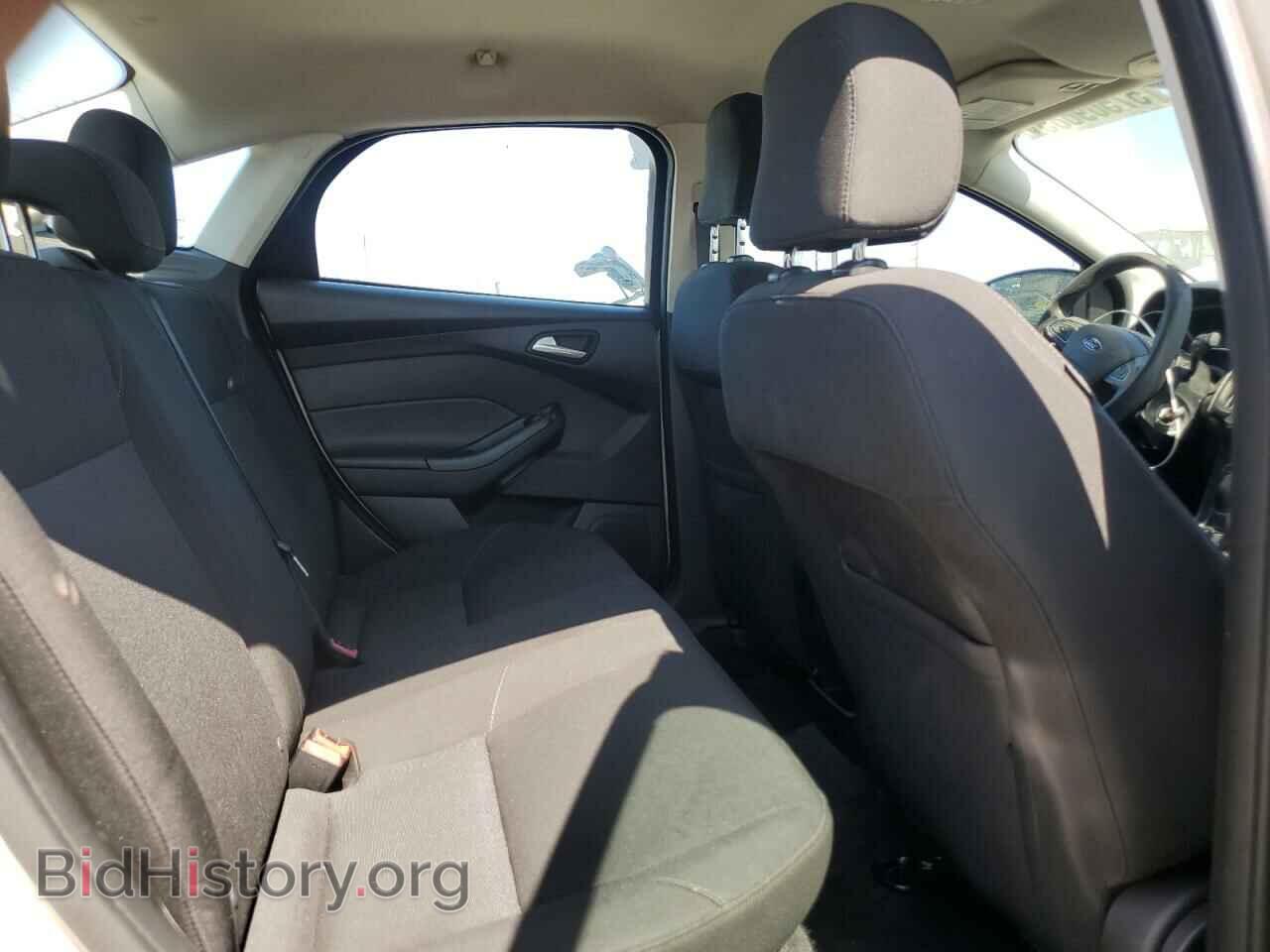 2017 FORD FOCUS - VIN: 1FADP3F26HL211095 - Фото 10