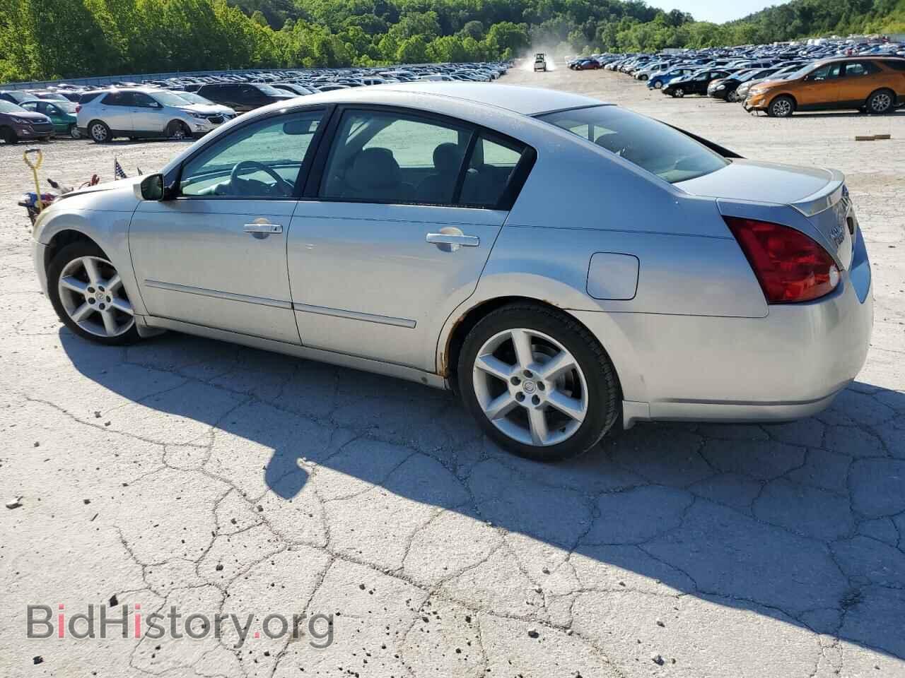 2006 NISSAN MAXIMA - VIN: 1N4BA41E76C829961 - Фото 2