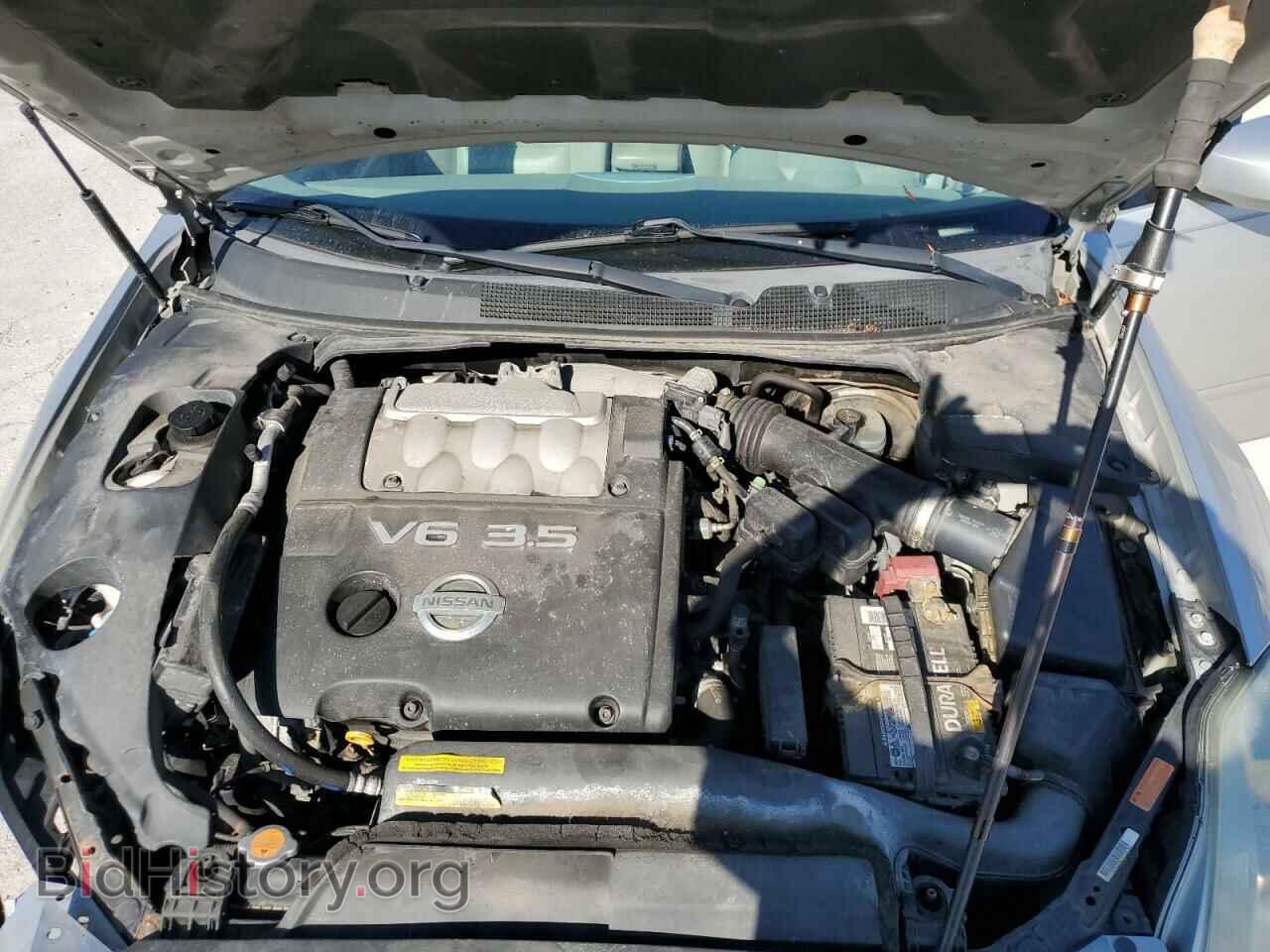 2006 NISSAN MAXIMA - VIN: 1N4BA41E76C829961 - Фото 11