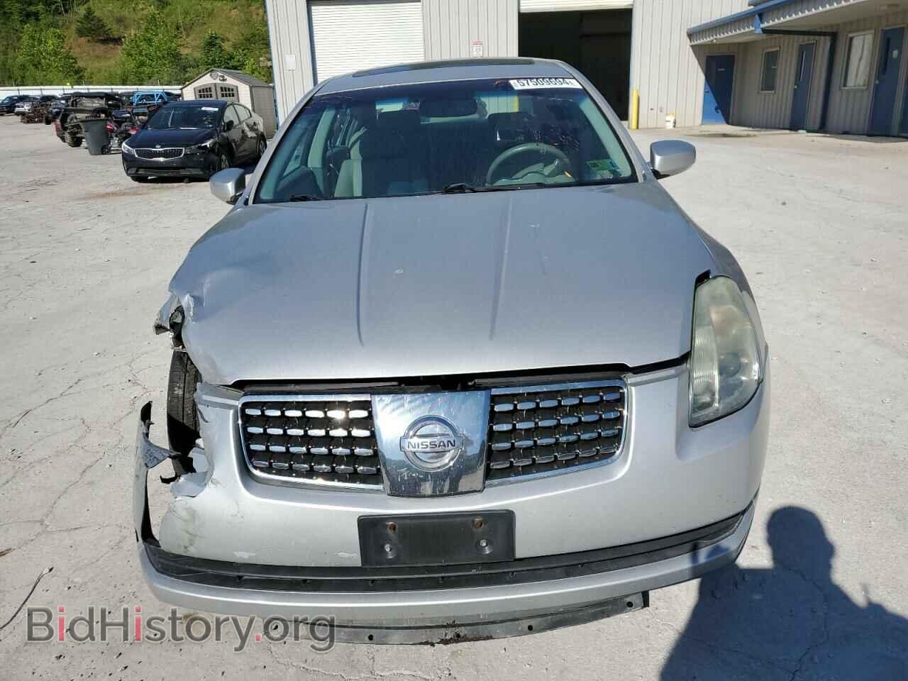 2006 NISSAN MAXIMA - VIN: 1N4BA41E76C829961 - Фото 5
