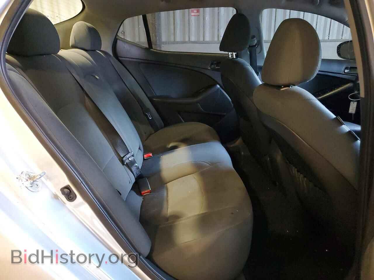 2015 KIA OPTIMA - VIN: 5XXGM4A75FG505416 - Фото 10