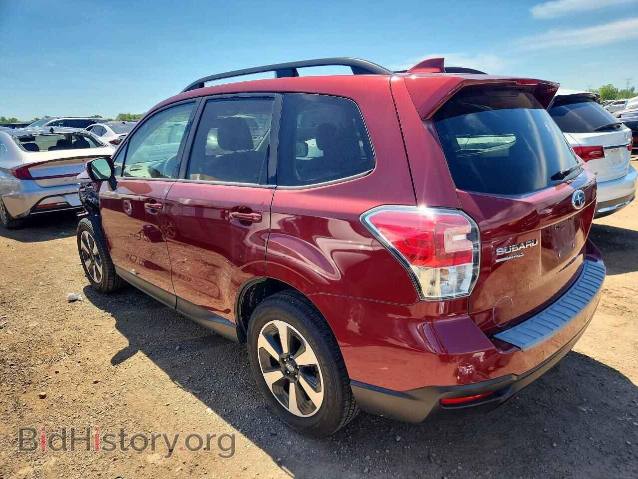 2017 SUBARU FORESTER - VIN: JF2SJAEC2HH557957 - Фото 2