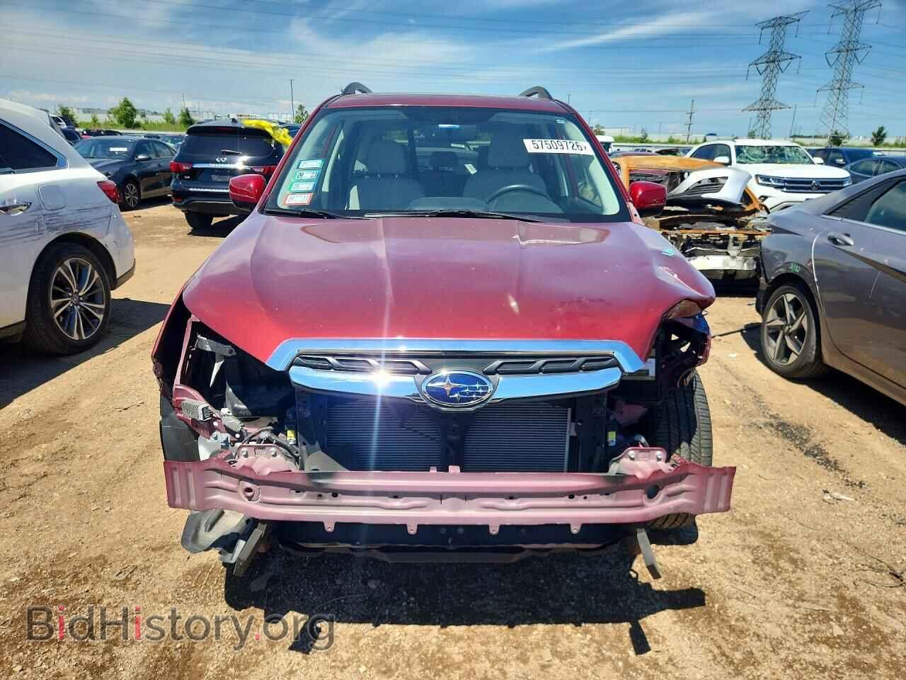 2017 SUBARU FORESTER - VIN: JF2SJAEC2HH557957 - Фото 5