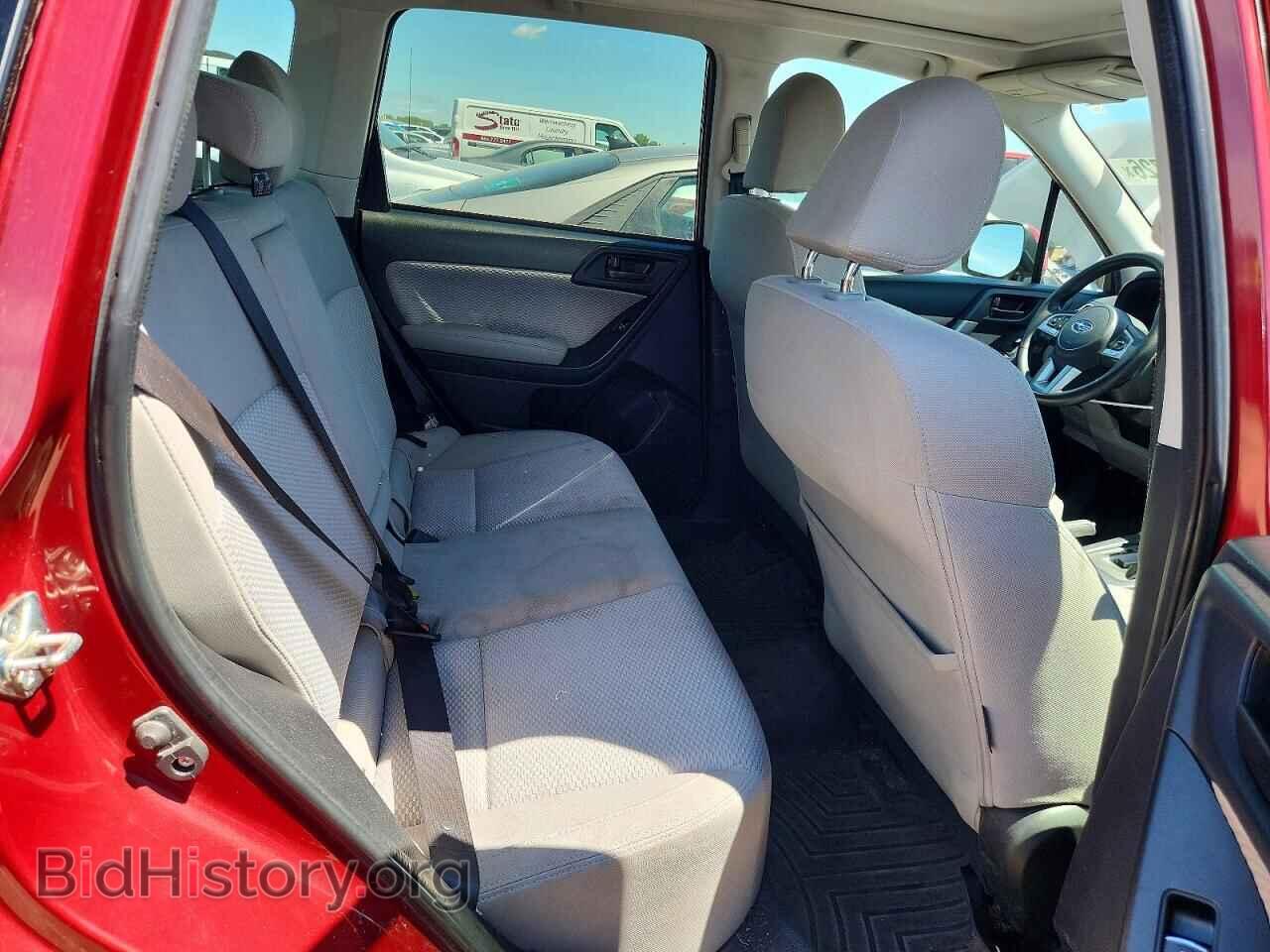 2017 SUBARU FORESTER - VIN: JF2SJAEC2HH557957 - Фото 10