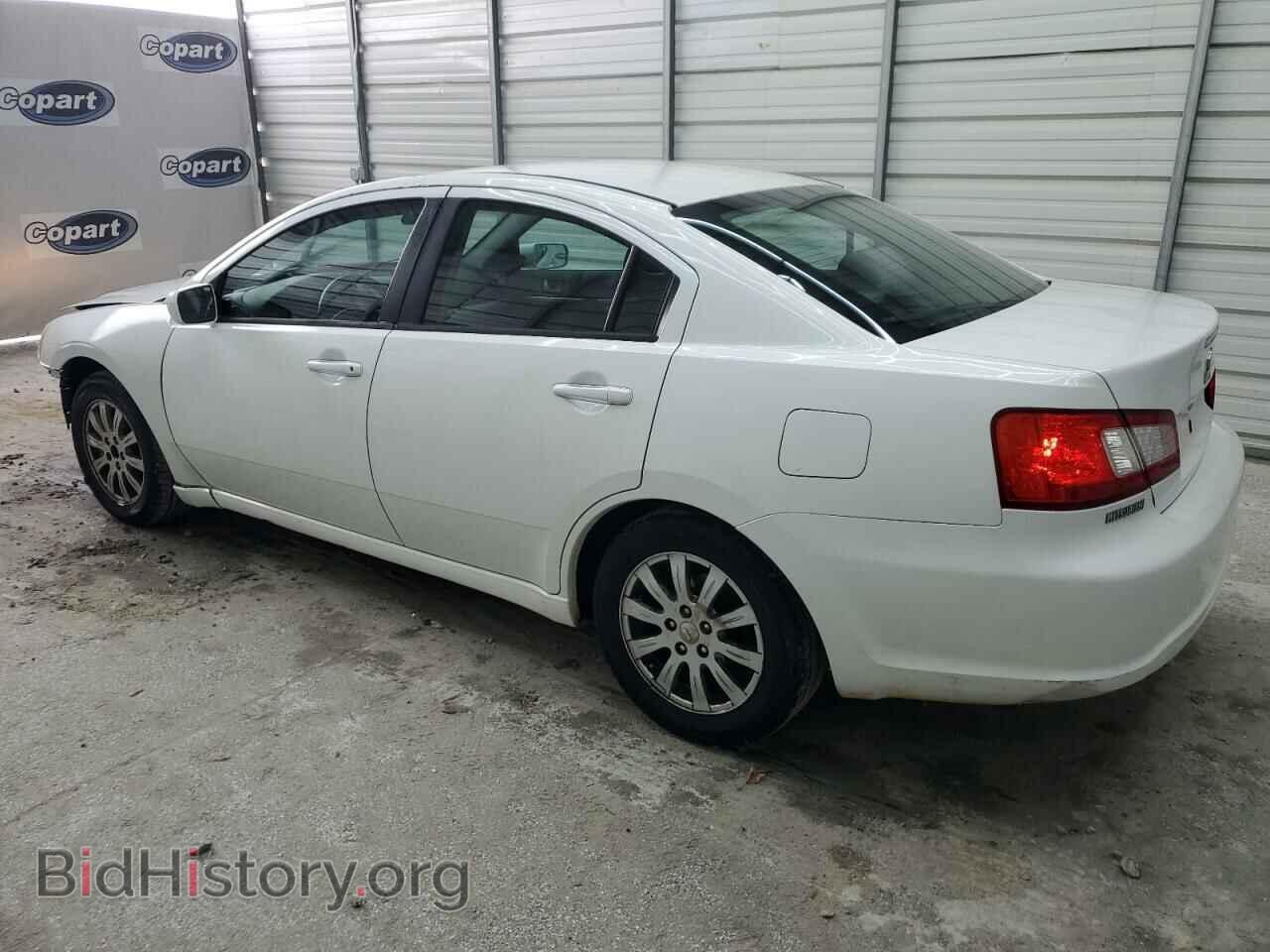 2011 MITSUBISHI GALANT - VIN: 4A32B2FF6BE019827 - Фото 2