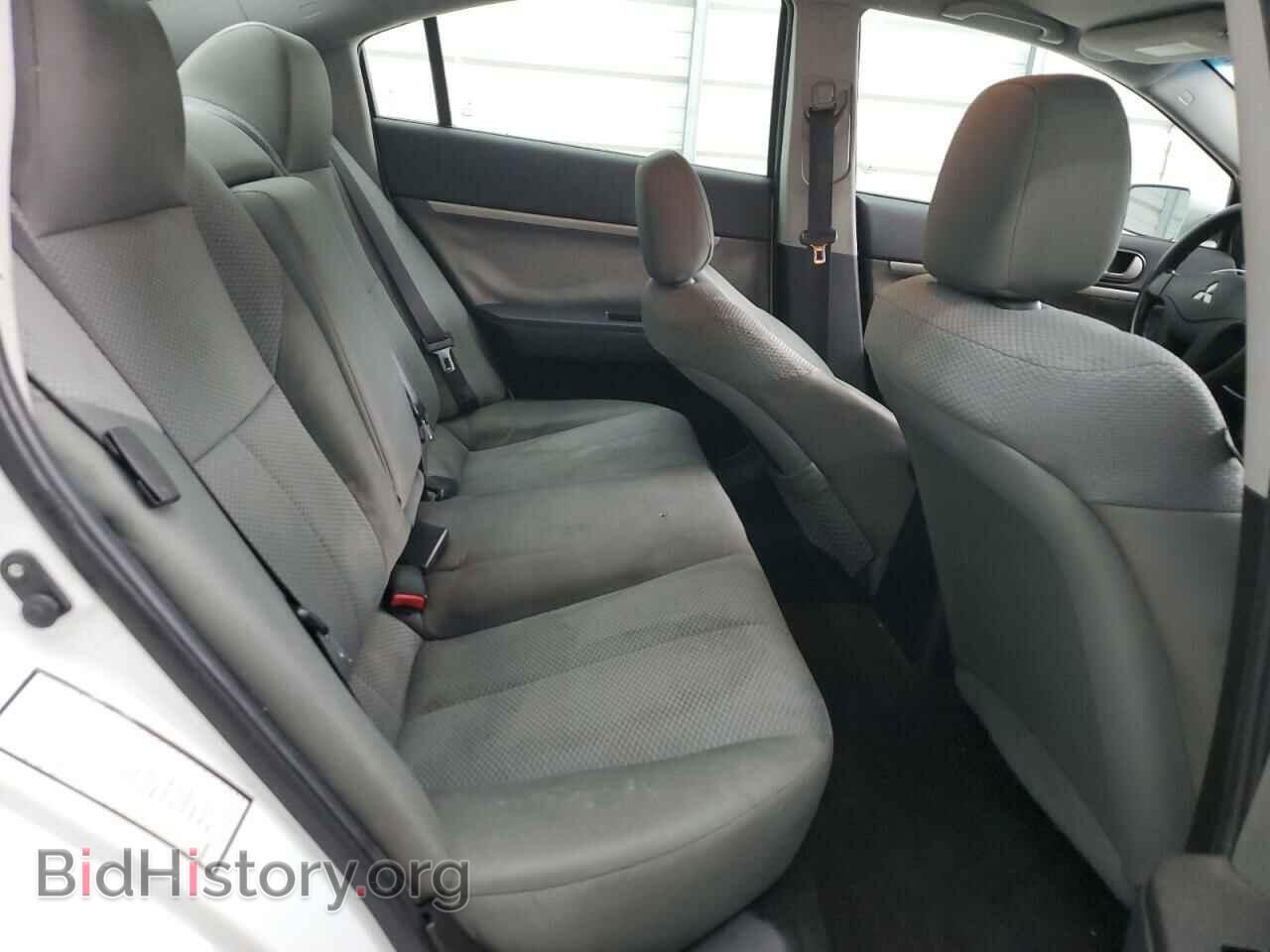 2011 MITSUBISHI GALANT - VIN: 4A32B2FF6BE019827 - Фото 10