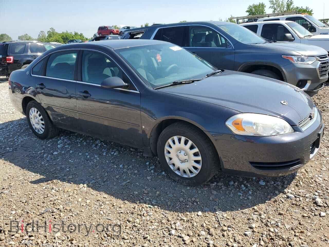 2009 CHEVROLET IMPALA - VIN: 2G1WB57K191209167 - Фото 4